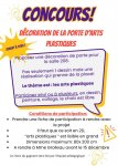 Affiche concours AP
