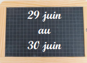 29 juin