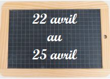 22 avril