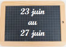 23 juin